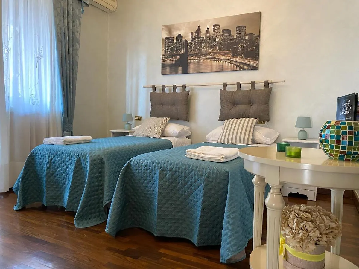 Bed & Breakfast Casa Giovanna Rozzano Itálie